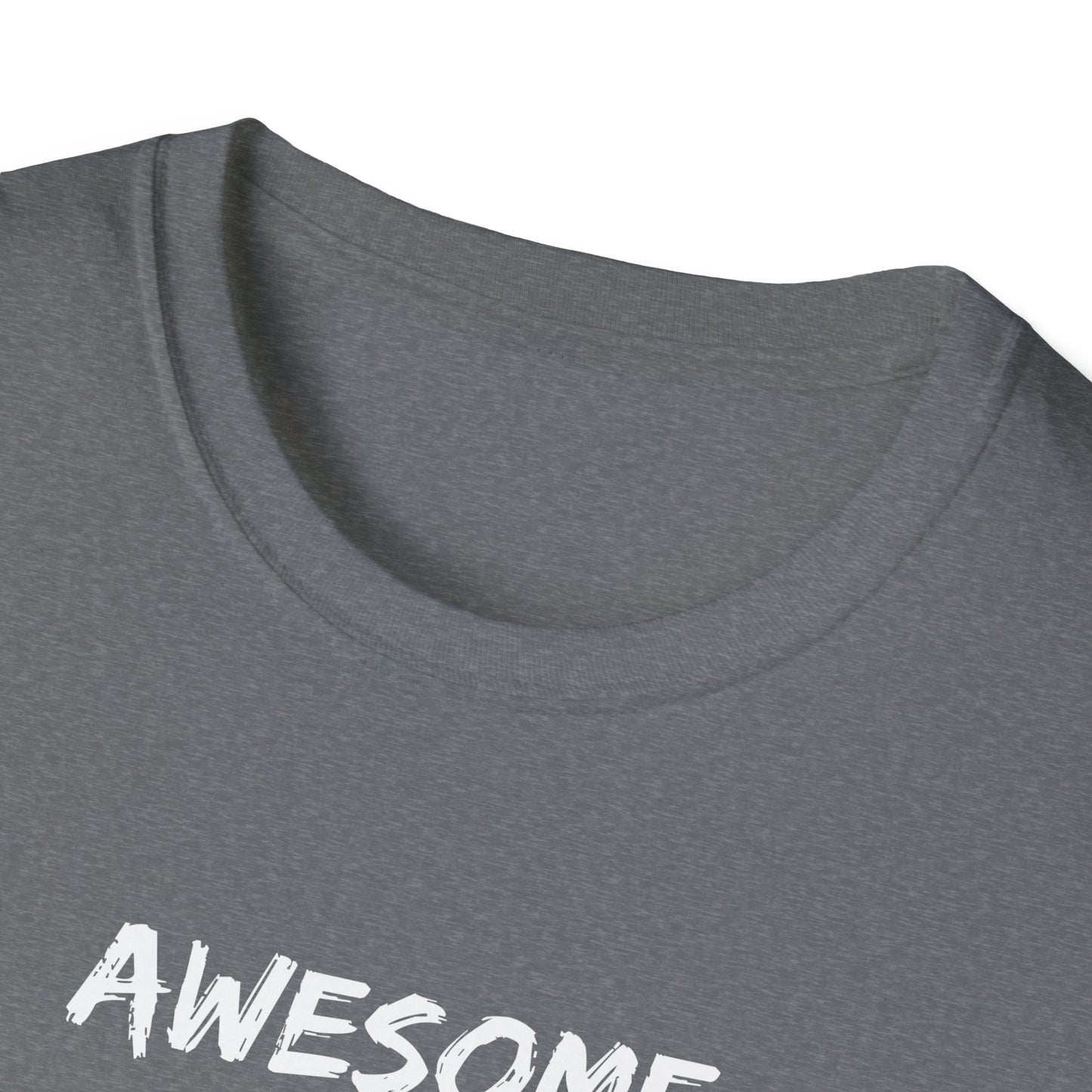 Awesome Like My Daughter T-Shirt - Funny Father's Day Gift for Dads