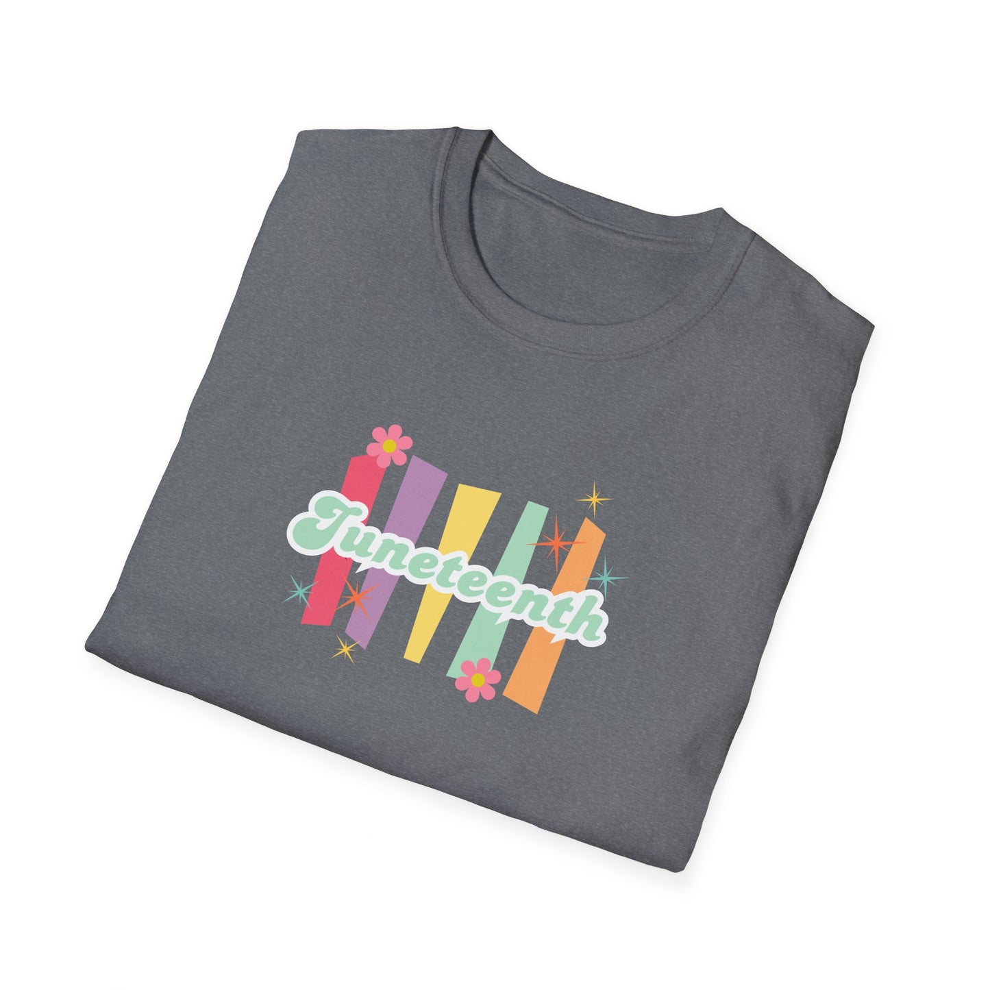 Celebrate Juneteenth T-Shirt | Freedom Day Commemorative Tee