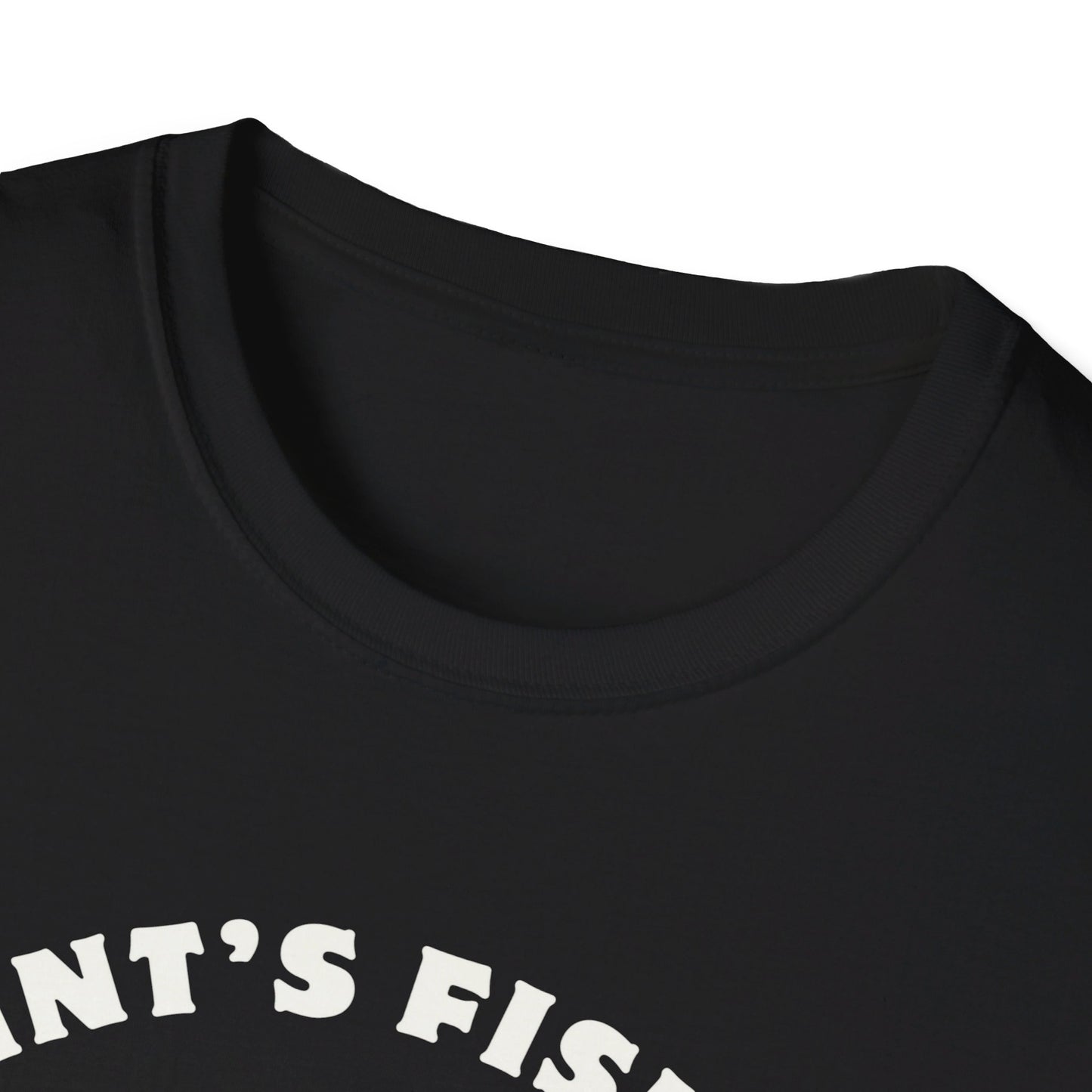 Quint's Fishing Amity Island T-Shirt - Classic Jaws Movie Reference