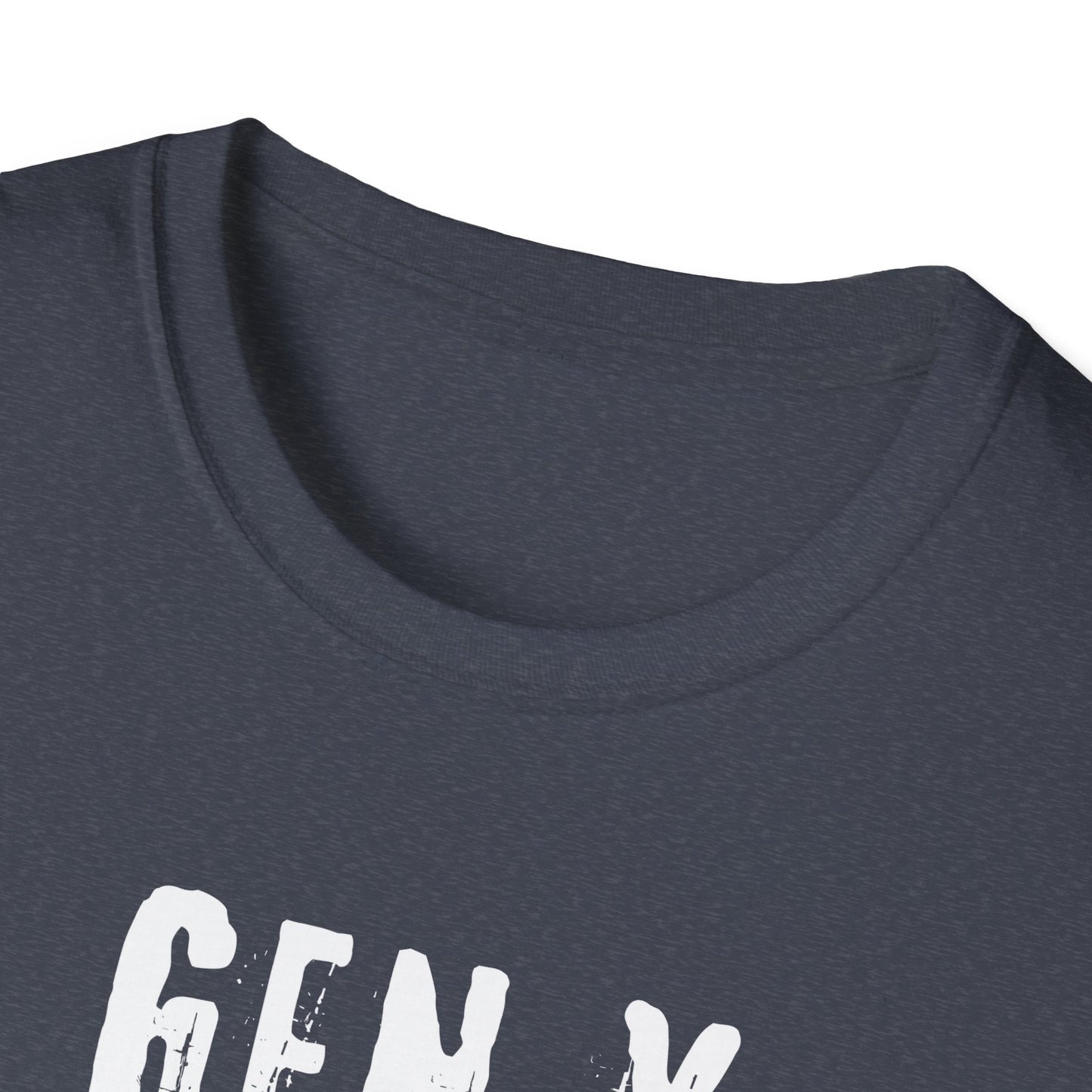 Drinking Directly from Water Hoses - Gen X Nostalgia T-Shirt