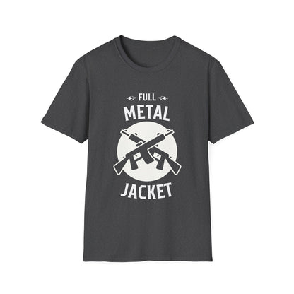 Full Metal Jacket T-Shirt – 1987 Film Tribute