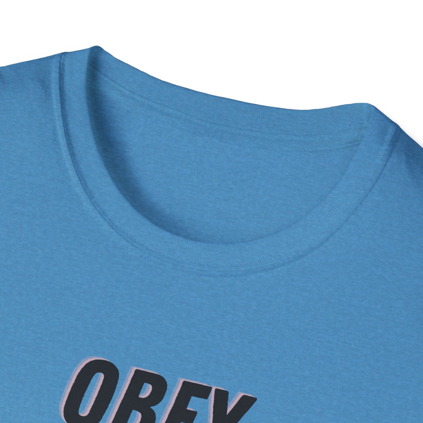 Obey Graphic T-Shirt – Inspired by They Live (1988)