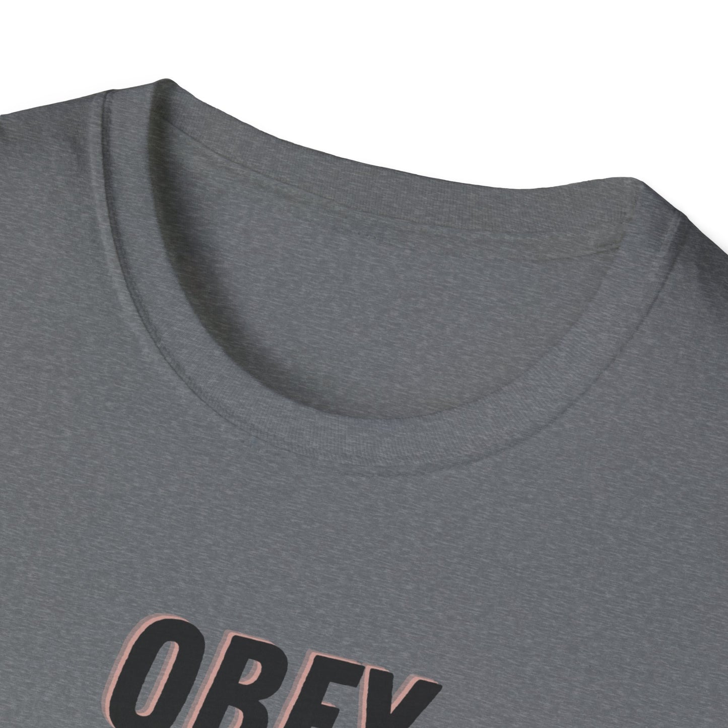 Obey Graphic T-Shirt – Inspired by They Live (1988)