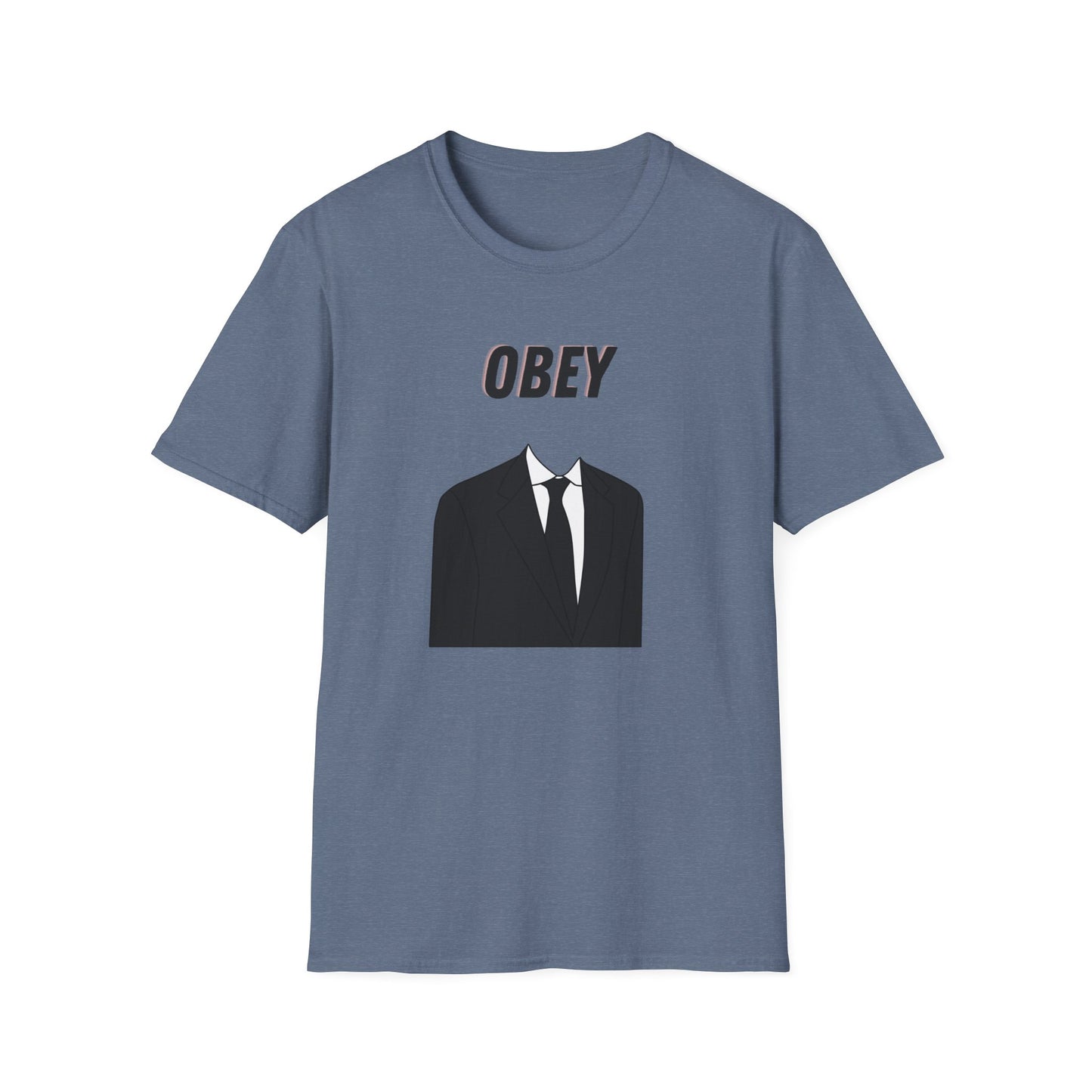 Obey Graphic T-Shirt – Inspired by They Live (1988)