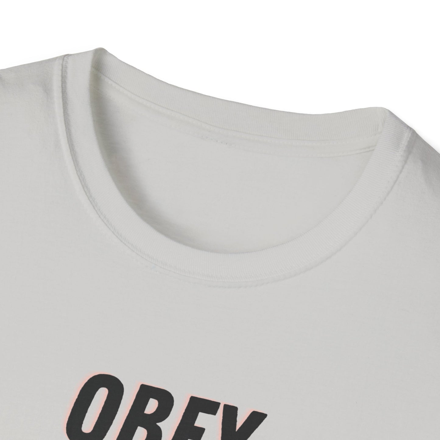 Obey Graphic T-Shirt – Inspired by They Live (1988)