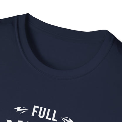 Full Metal Jacket T-Shirt – 1987 Film Tribute