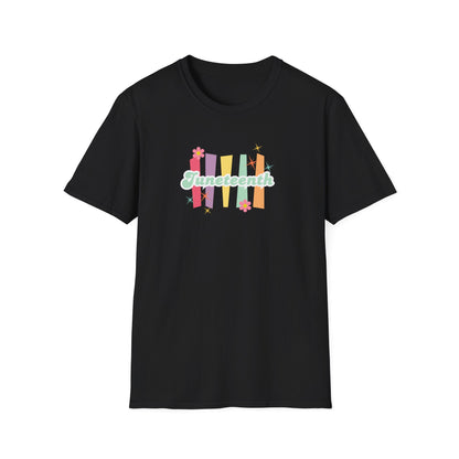 Celebrate Juneteenth T-Shirt | Freedom Day Commemorative Tee