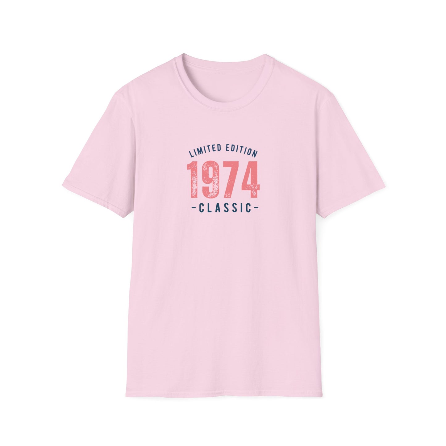 1974 Limited Edition Vintage T-Shirt