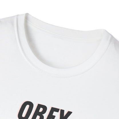 Obey Graphic T-Shirt – Inspired by They Live (1988)