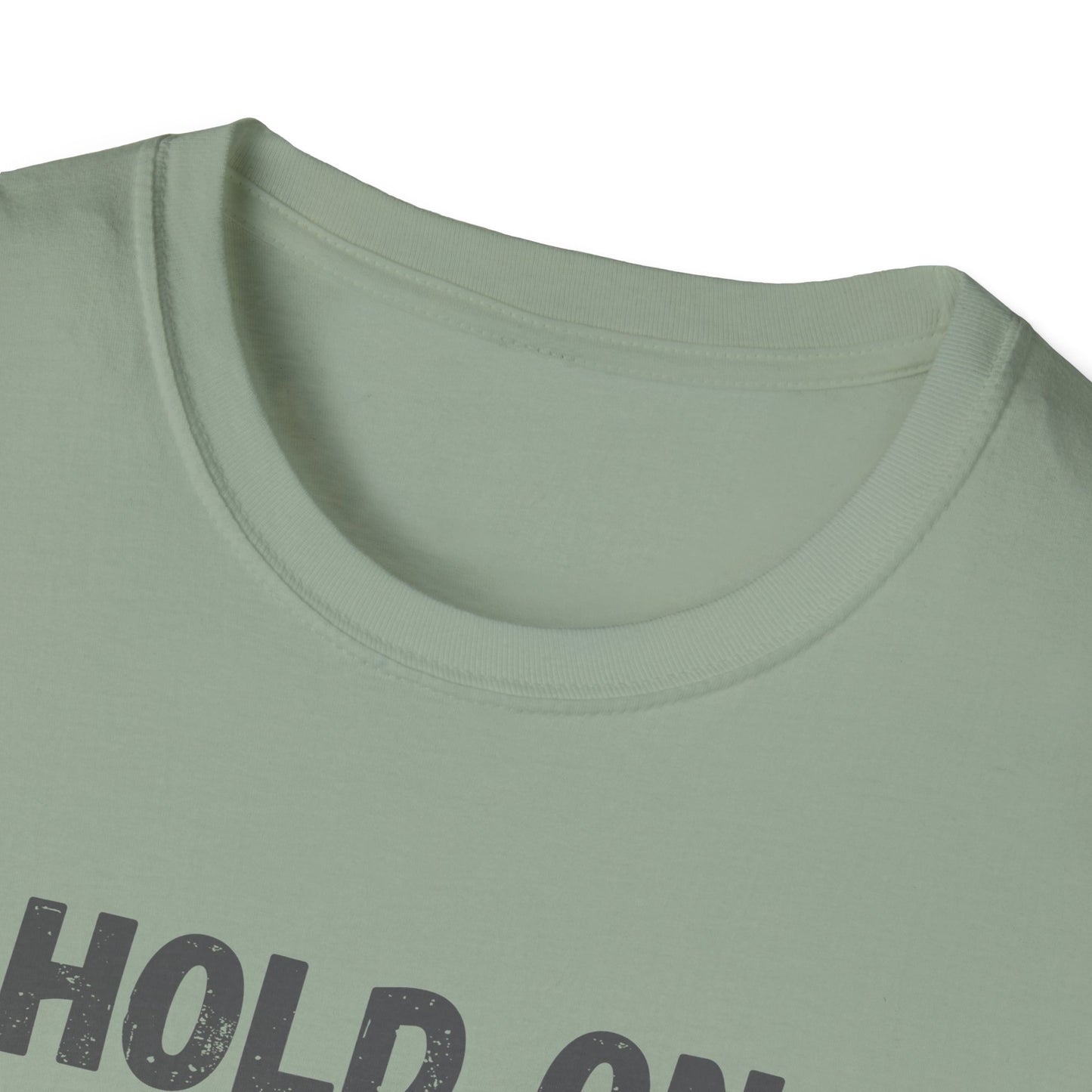 Hold On I Need to Overthink This T-Shirt - Funny Office Humor Tee