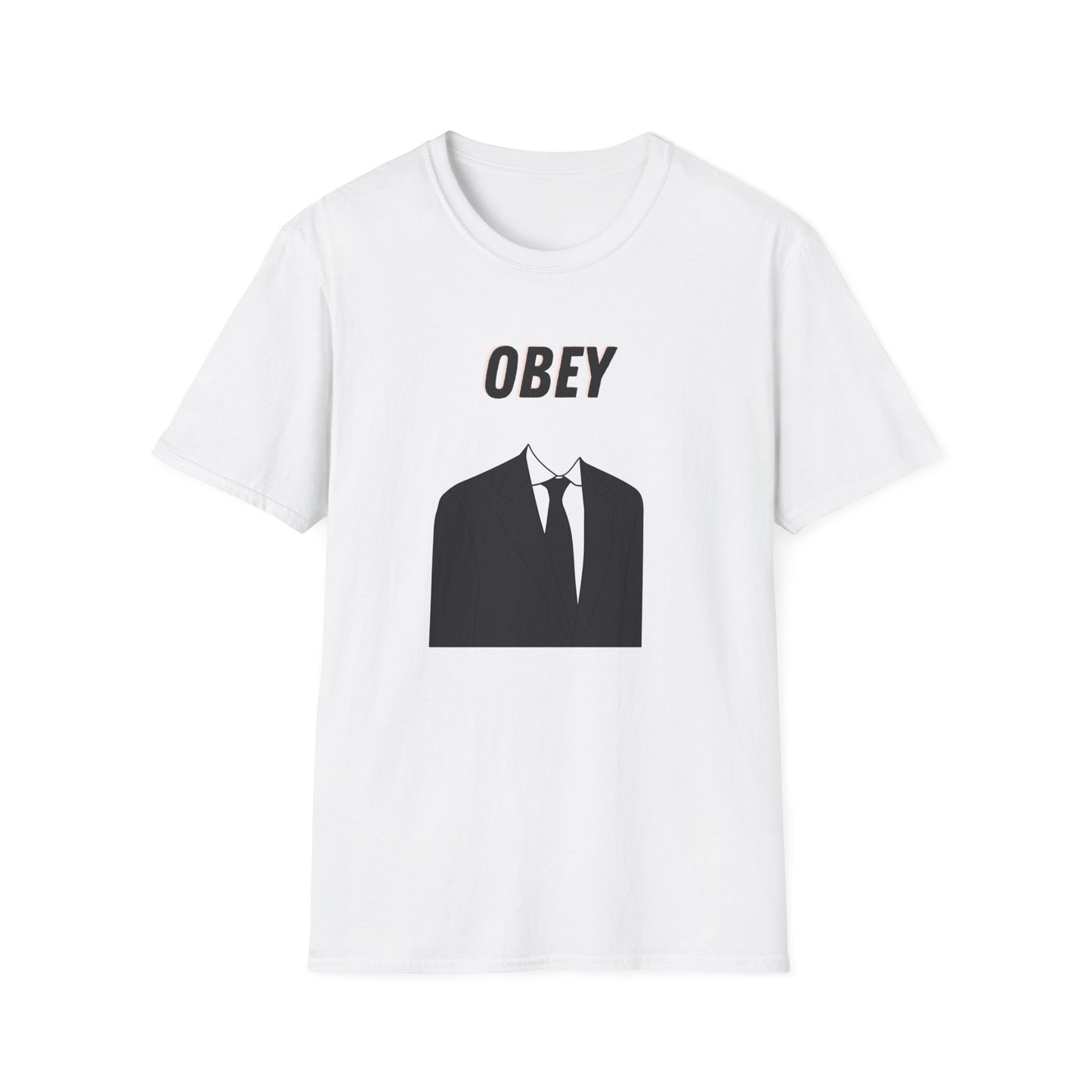 Obey Graphic T-Shirt – Inspired by They Live (1988)