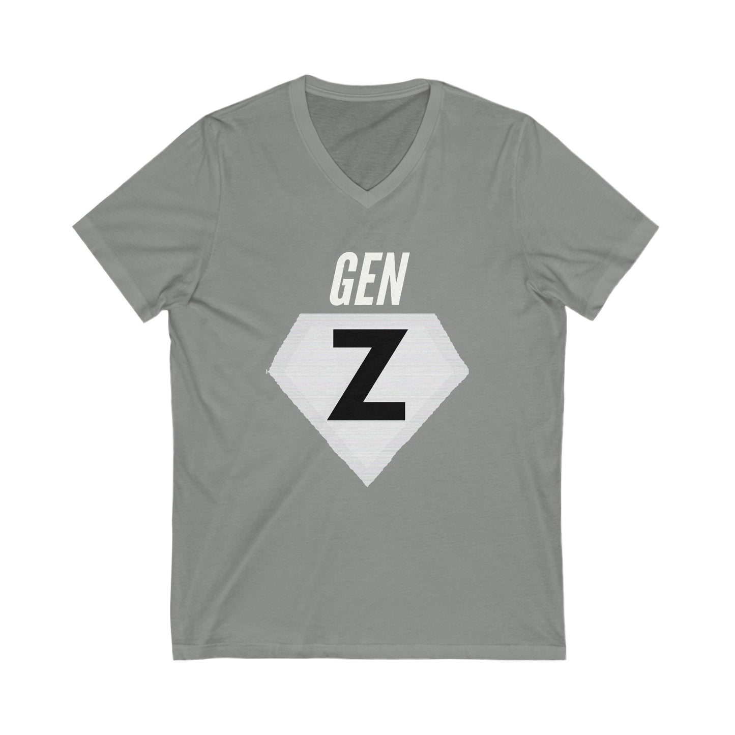 Gen Z T-Shirt - Bold Style for the New Generation