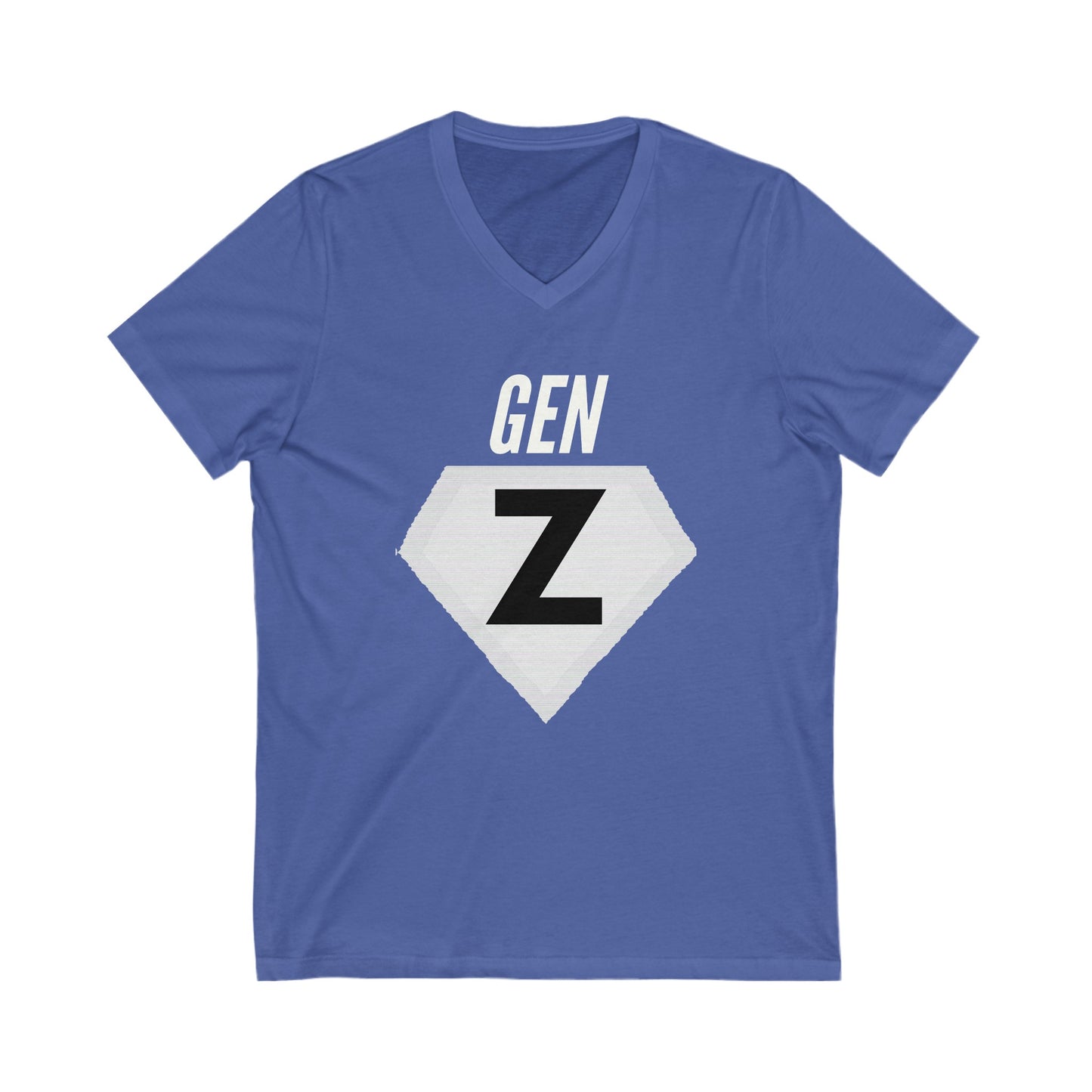 Gen Z T-Shirt - Bold Style for the New Generation