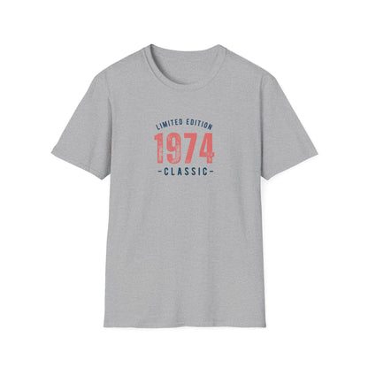 1974 Limited Edition Vintage T-Shirt