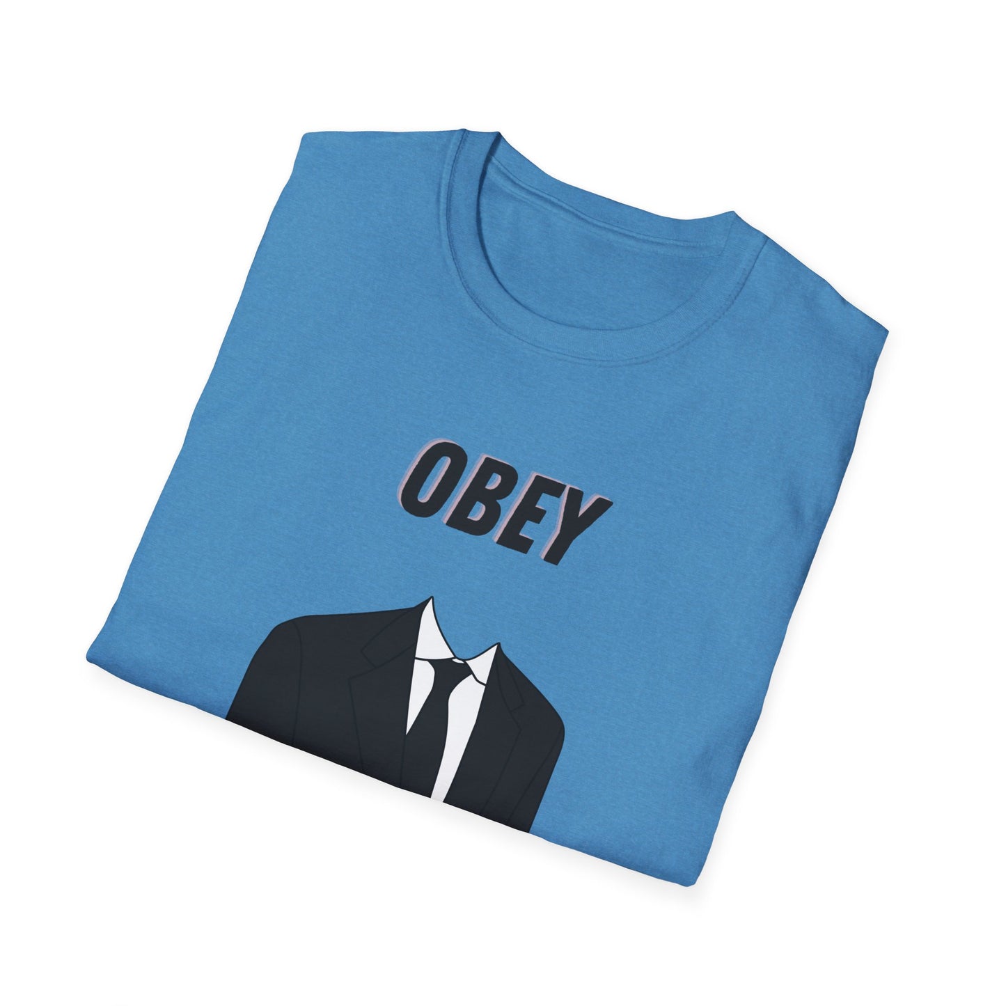 Obey Graphic T-Shirt – Inspired by They Live (1988)