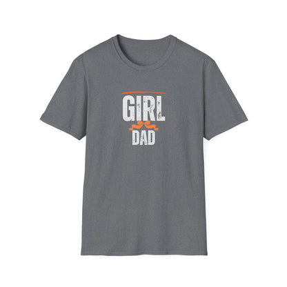 Girl Dad T-Shirt - Perfect Father's Day Gift for Proud Dads with Daughters