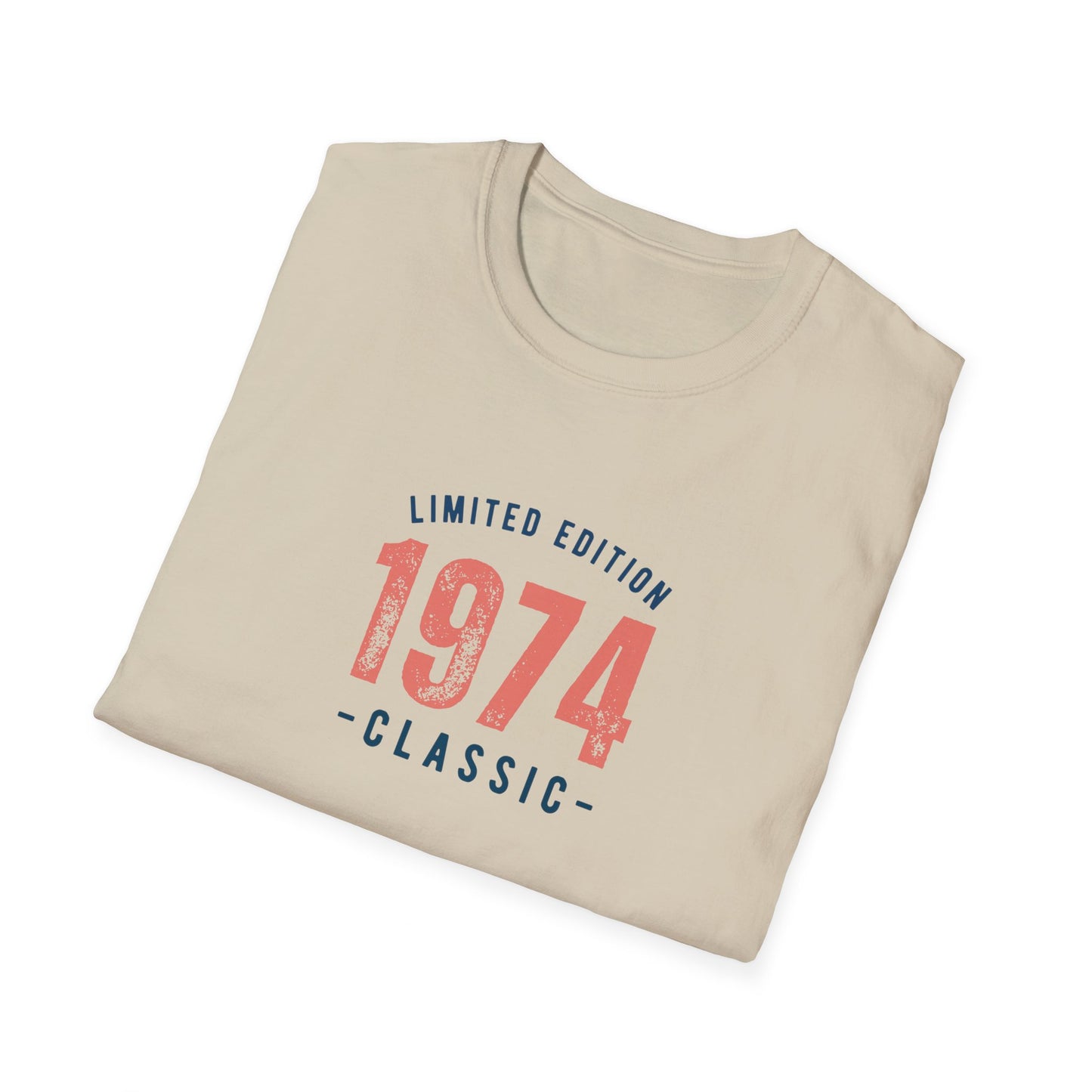 1974 Limited Edition Vintage T-Shirt