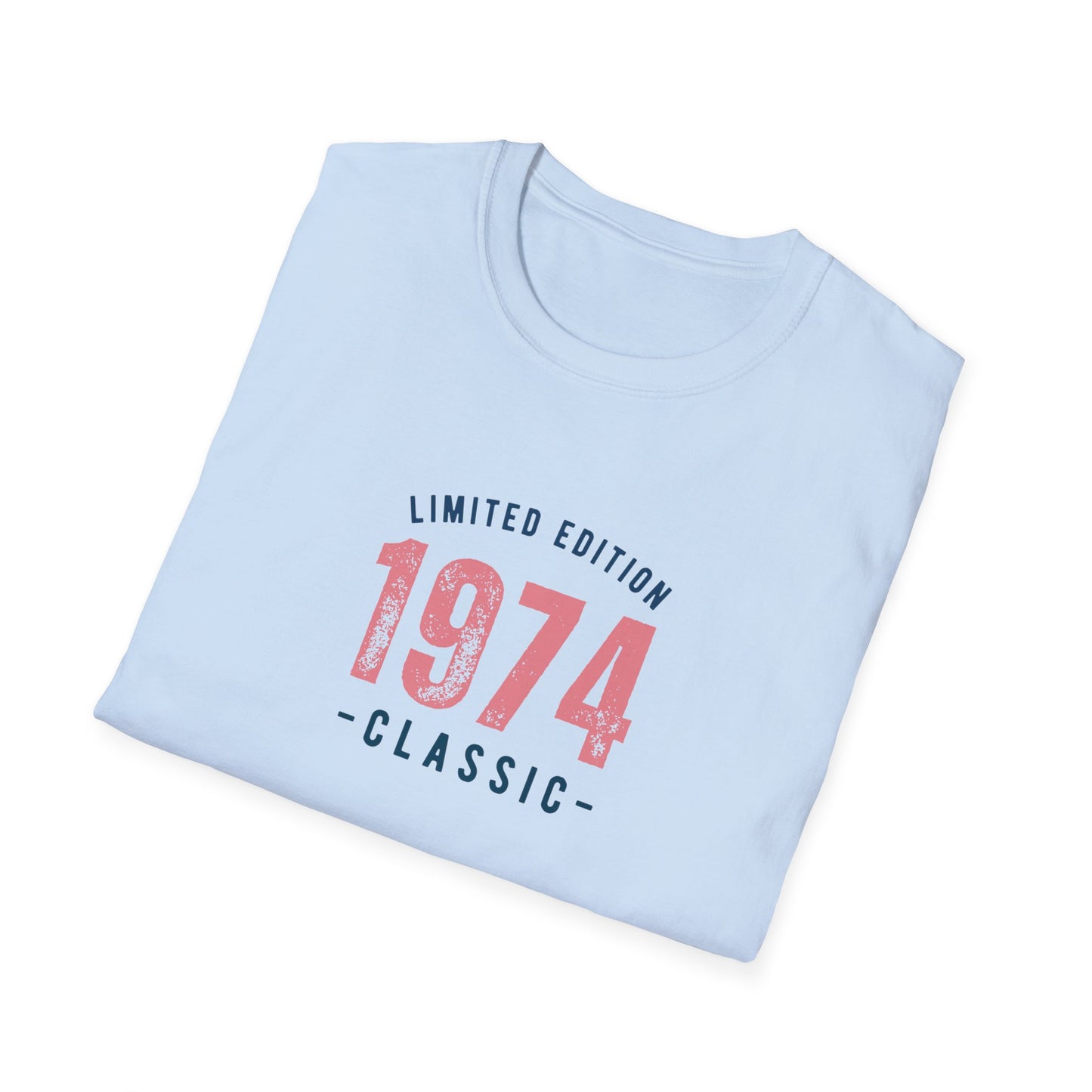 1974 Limited Edition Vintage T-Shirt