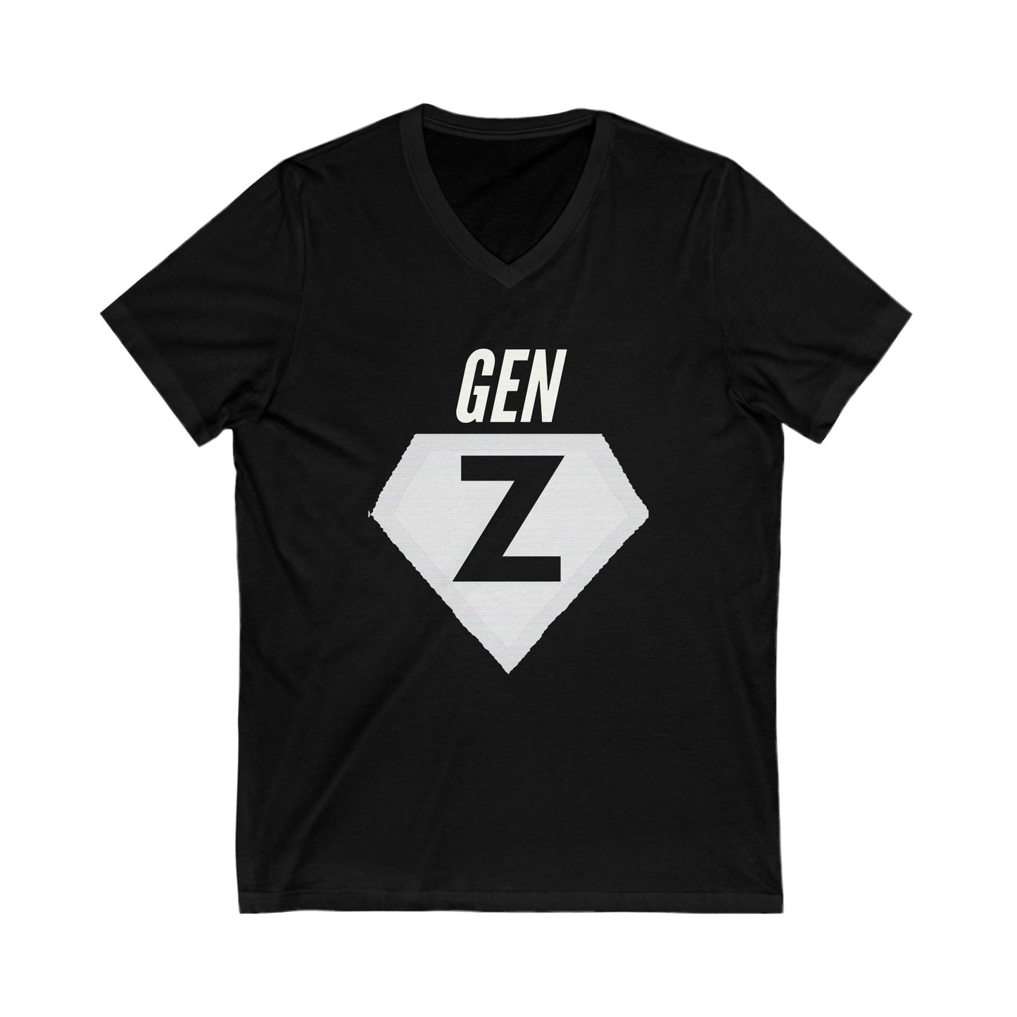 Gen Z T-Shirt - Bold Style for the New Generation