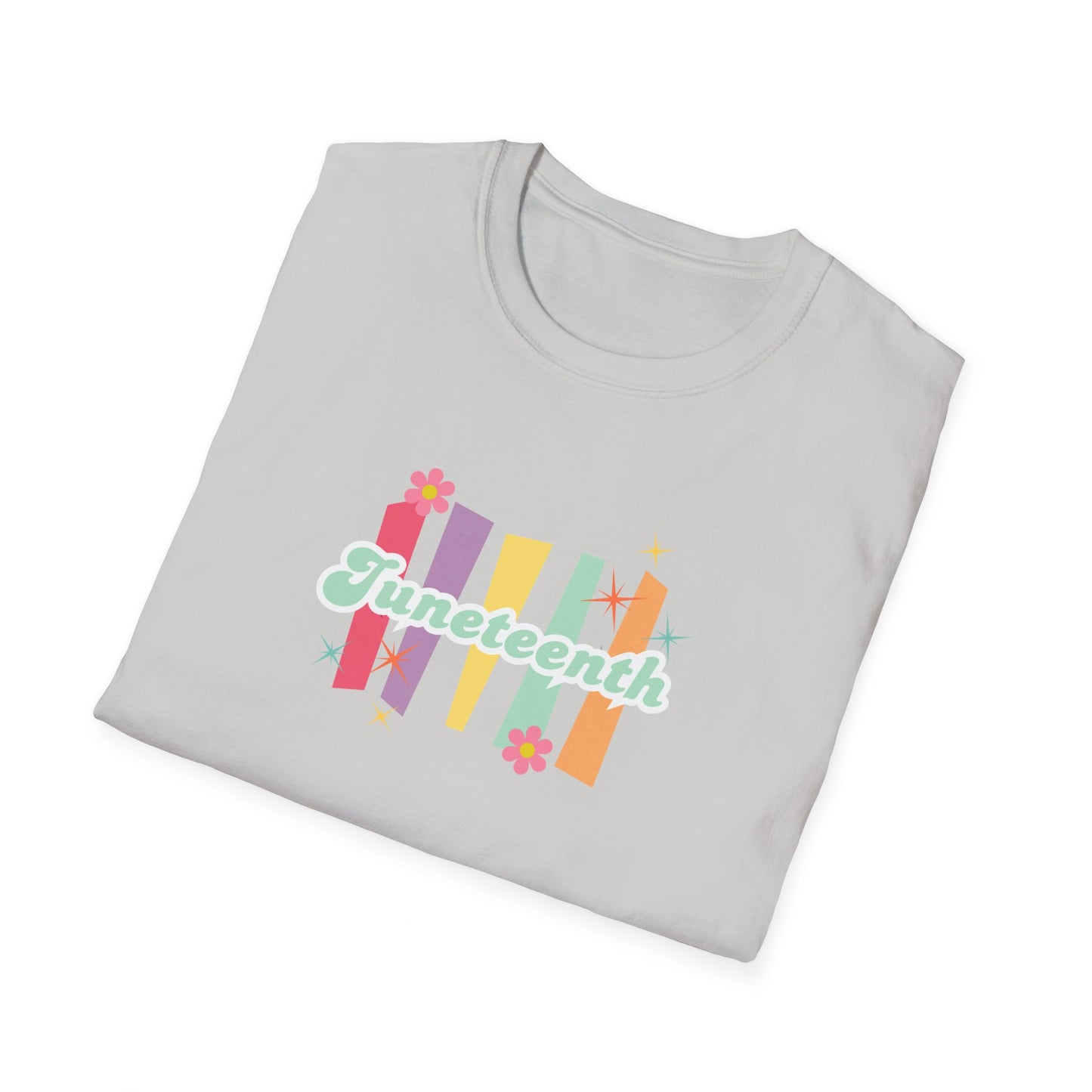 Celebrate Juneteenth T-Shirt | Freedom Day Commemorative Tee