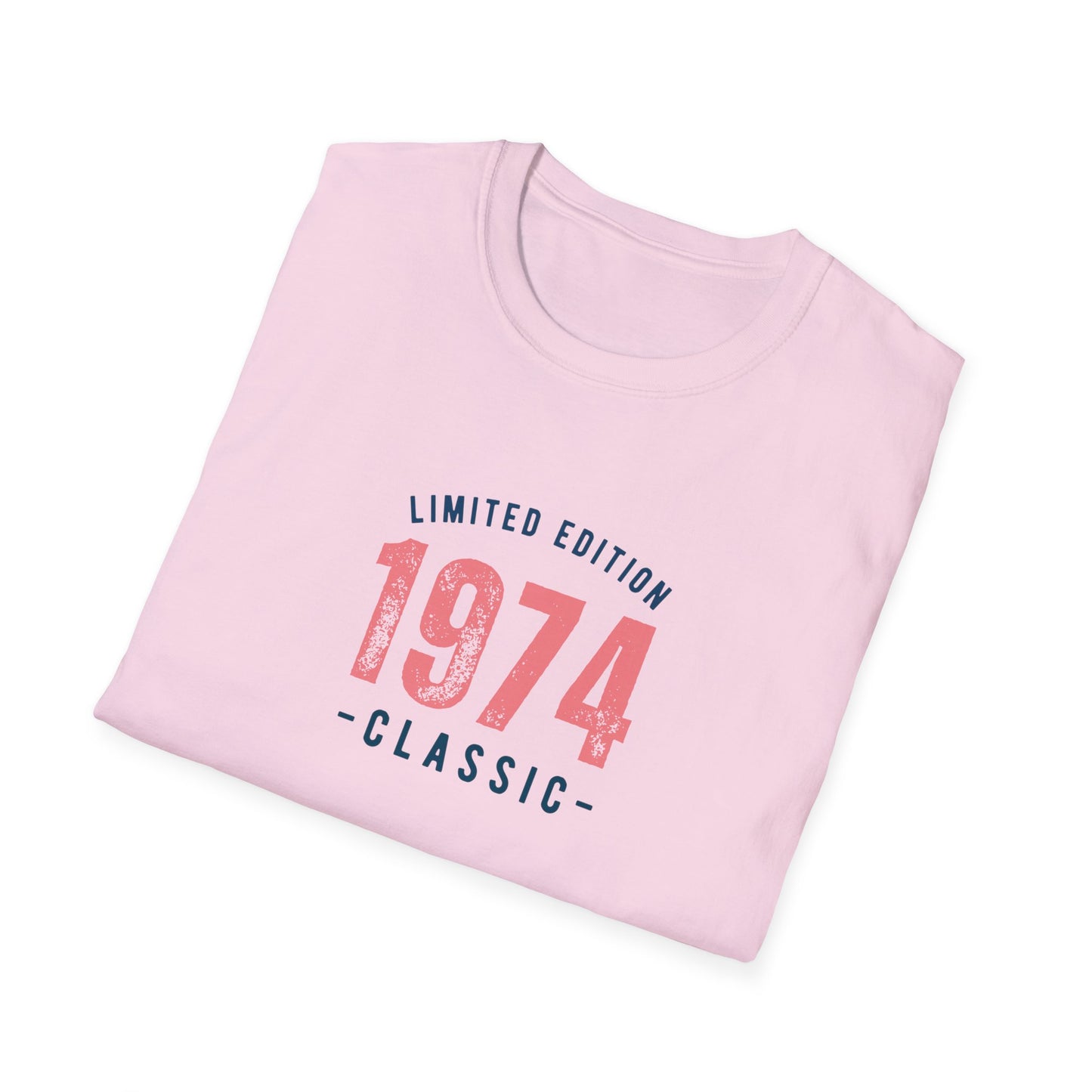 1974 Limited Edition Vintage T-Shirt