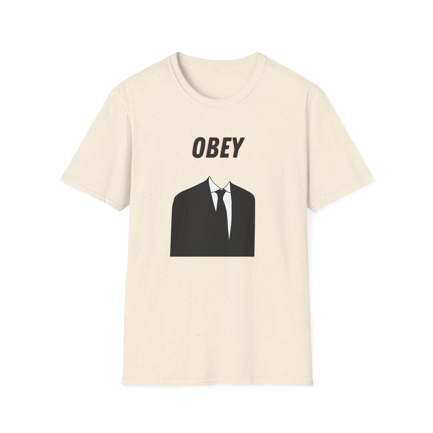 Obey Graphic T-Shirt – Inspired by They Live (1988)