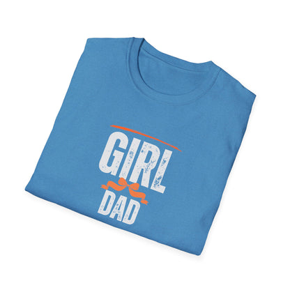 Girl Dad T-Shirt - Perfect Father's Day Gift for Proud Dads with Daughters