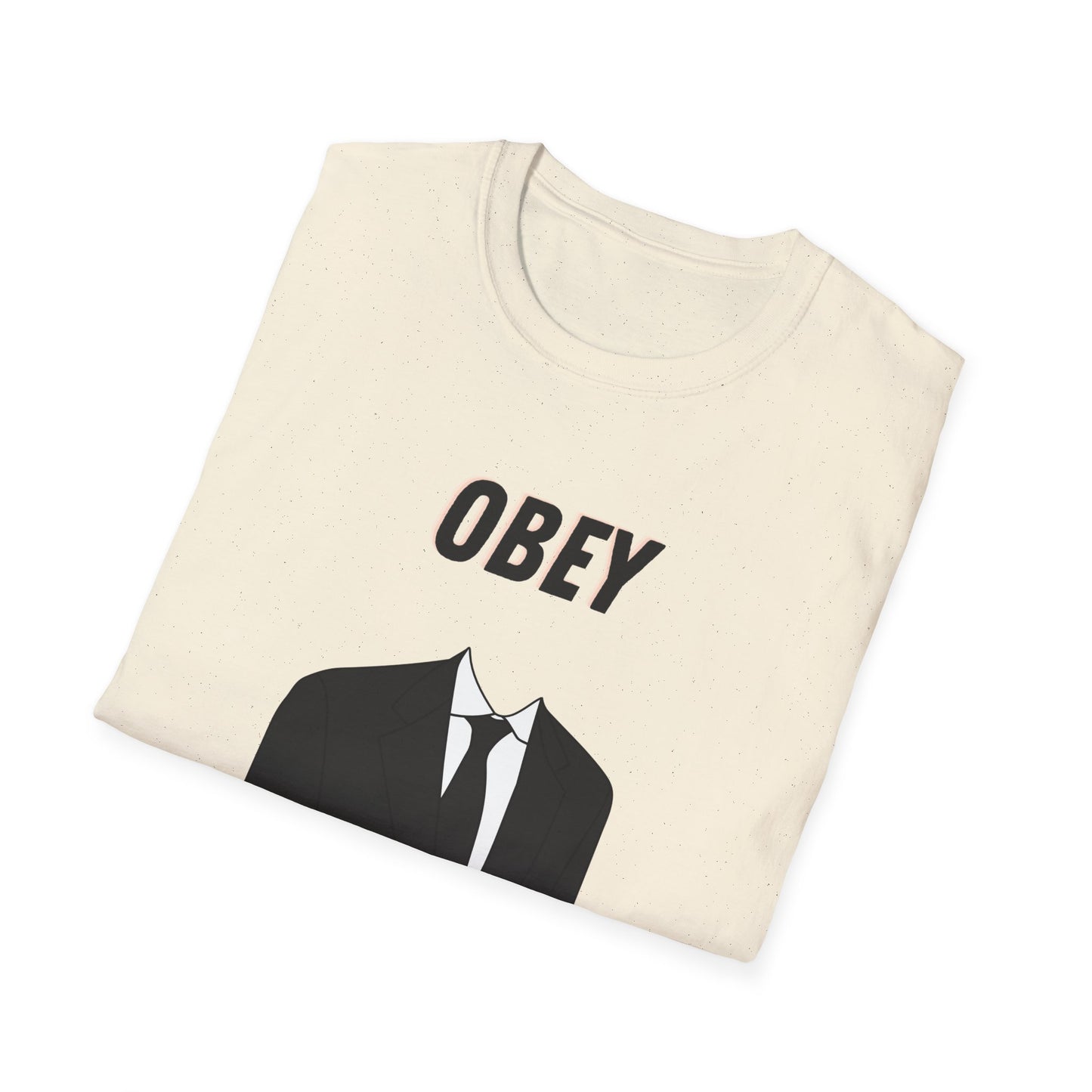 Obey Graphic T-Shirt – Inspired by They Live (1988)