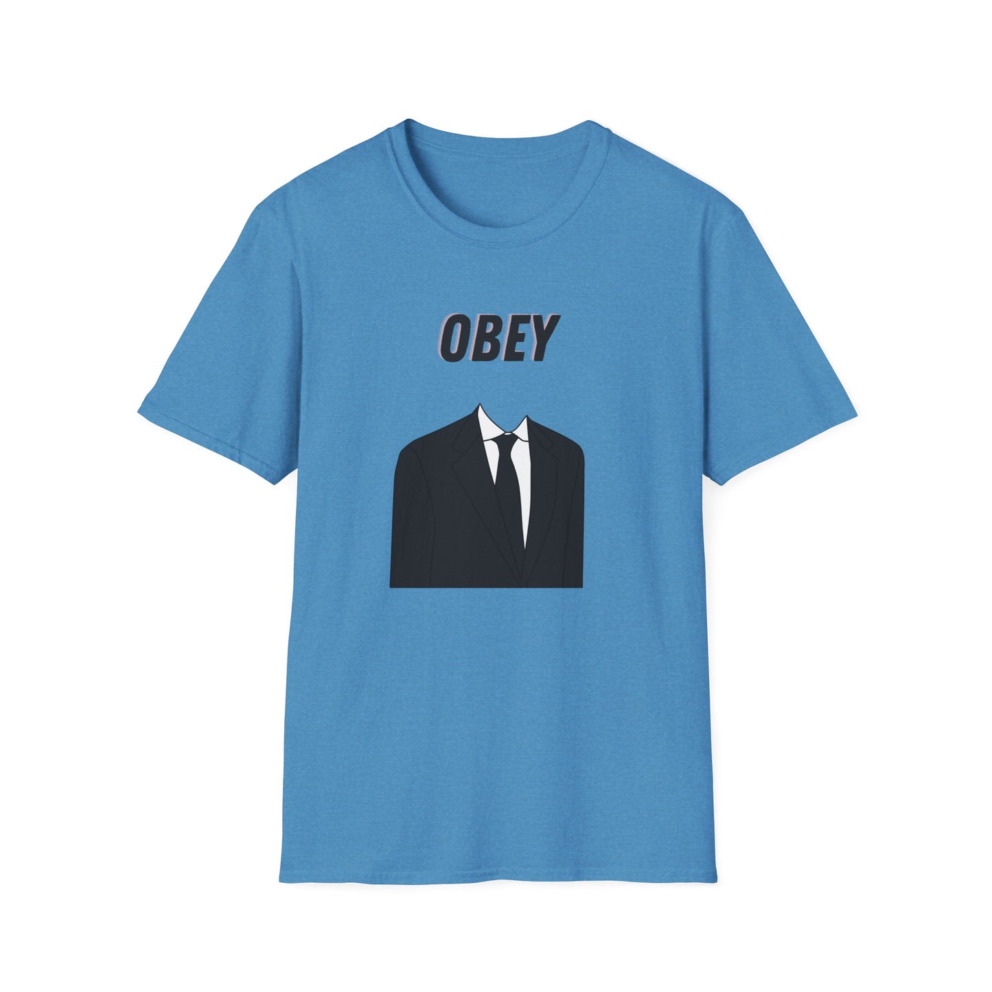 Obey Graphic T-Shirt – Inspired by They Live (1988)