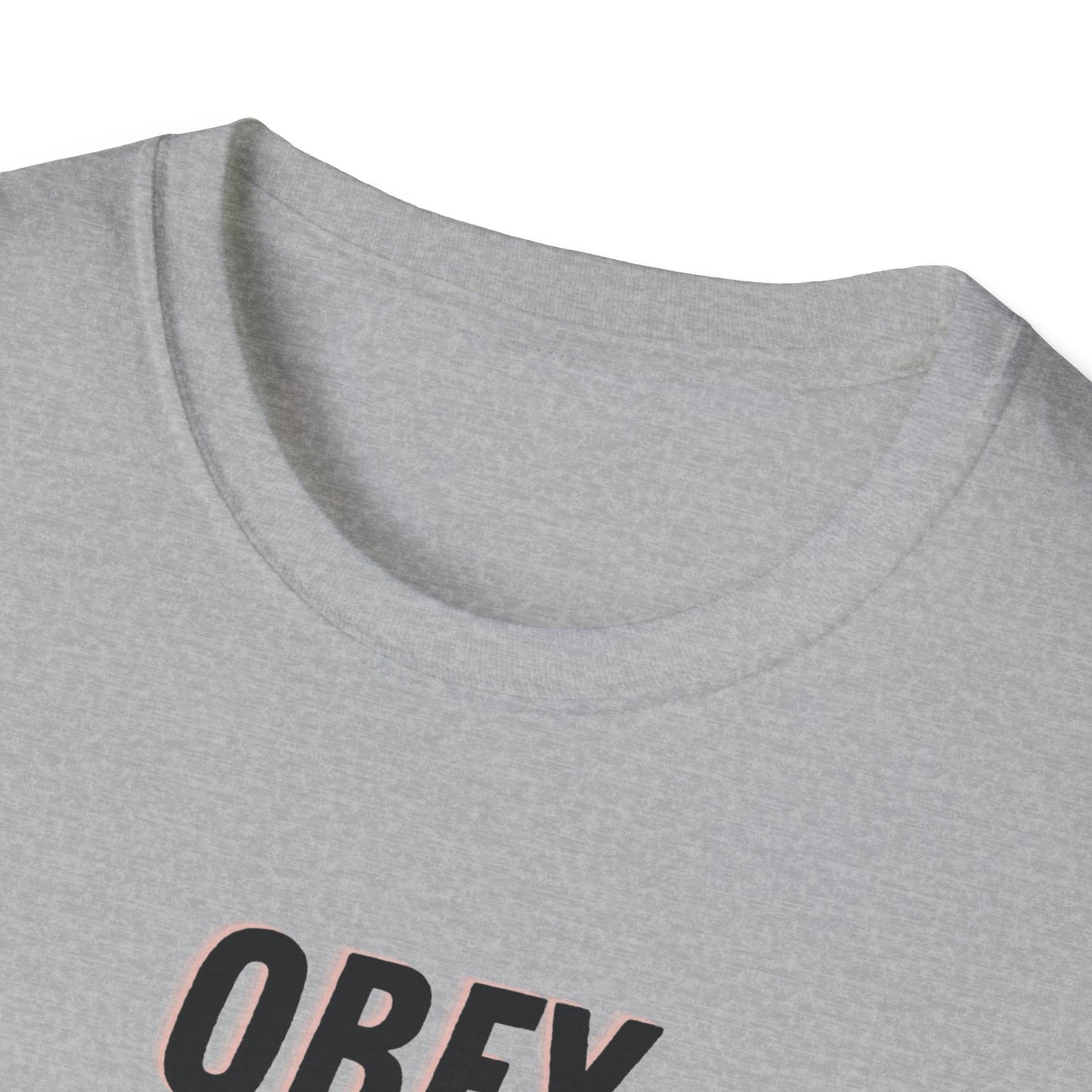 Obey Graphic T-Shirt – Inspired by They Live (1988)