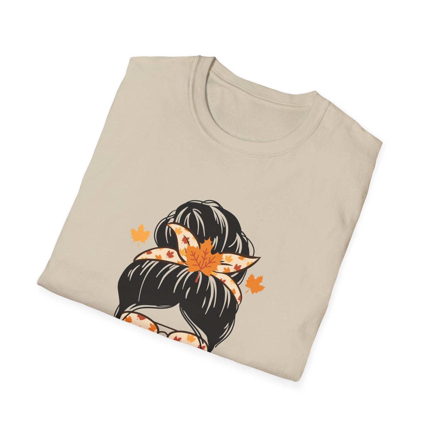 Pumpkin Spice Life T-Shirt | Cozy Autumn Vibes | Fall Fashion Essential