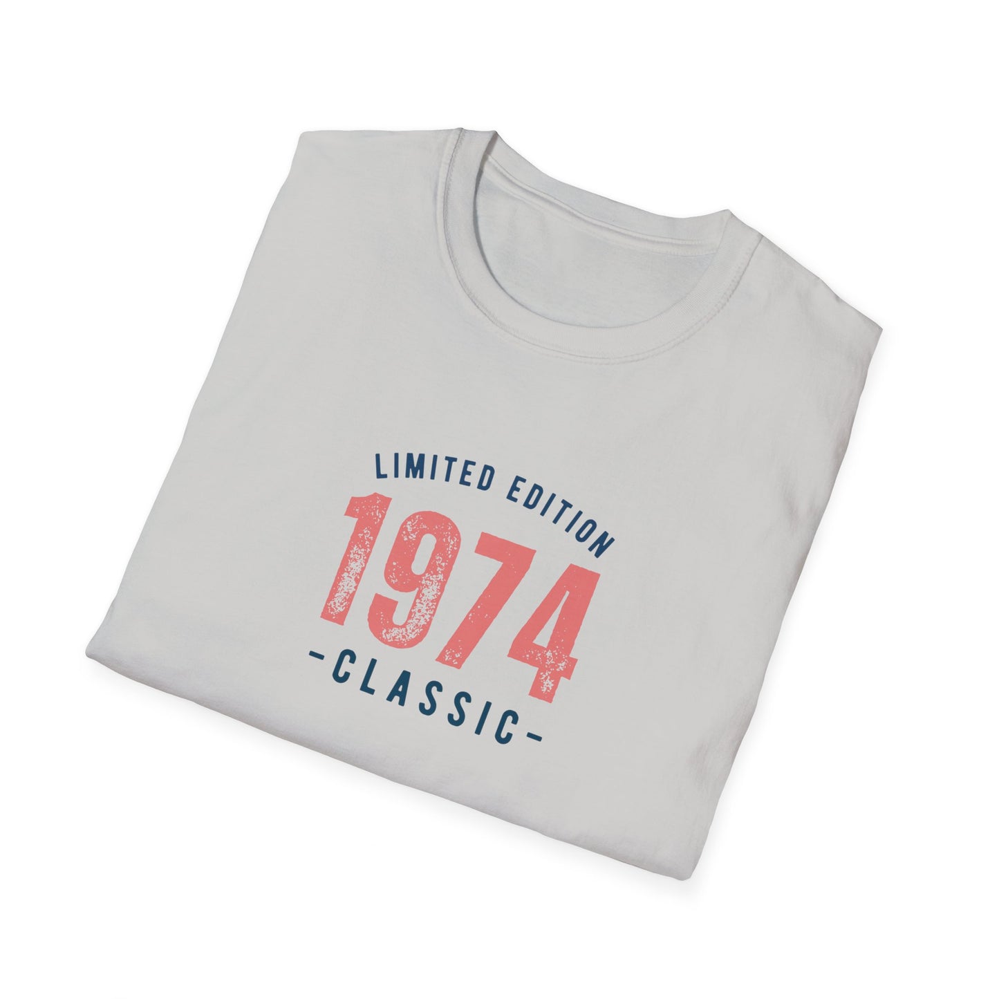 1974 Limited Edition Vintage T-Shirt