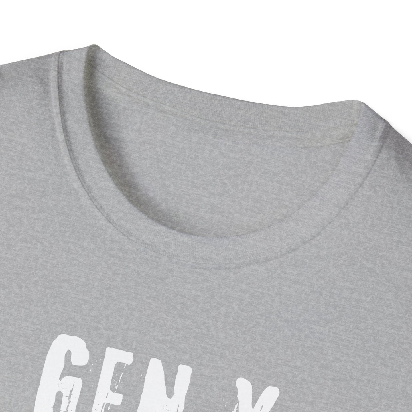 Drinking Directly from Water Hoses - Gen X Nostalgia T-Shirt