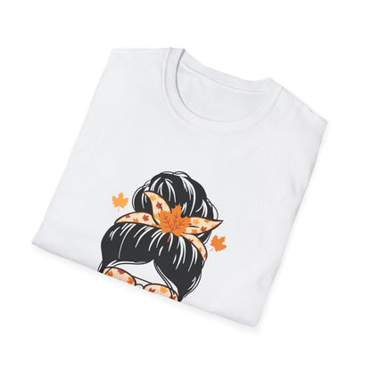 Pumpkin Spice Life T-Shirt | Cozy Autumn Vibes | Fall Fashion Essential