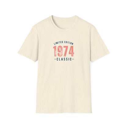 1974 Limited Edition Vintage T-Shirt