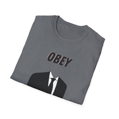 Obey Graphic T-Shirt – Inspired by They Live (1988)