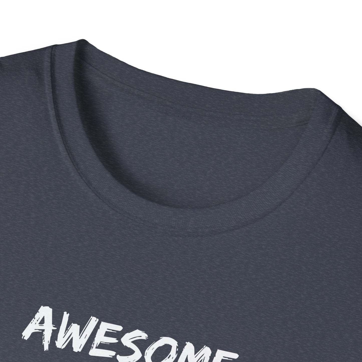 Awesome Like My Daughter T-Shirt - Funny Father's Day Gift for Dads