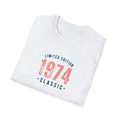 1974 Limited Edition Vintage T-Shirt