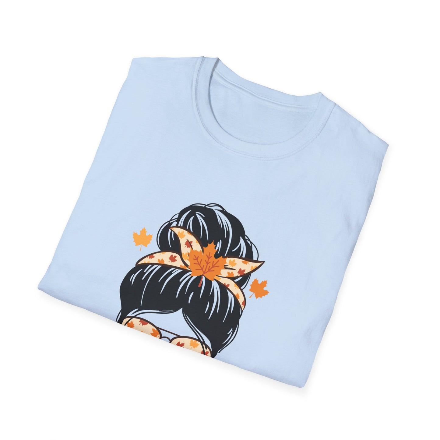 Pumpkin Spice Life T-Shirt | Cozy Autumn Vibes | Fall Fashion Essential