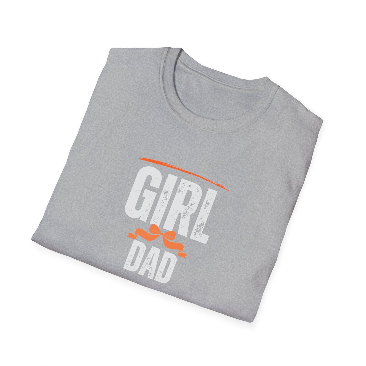 Girl Dad T-Shirt - Perfect Father's Day Gift for Proud Dads with Daughters