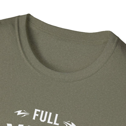 Full Metal Jacket T-Shirt – 1987 Film Tribute