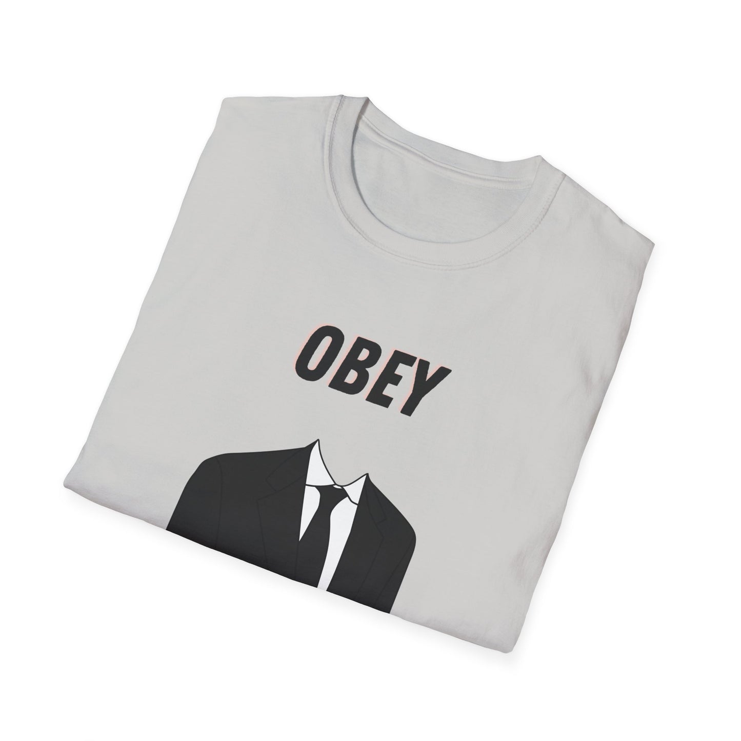 Obey Graphic T-Shirt – Inspired by They Live (1988)