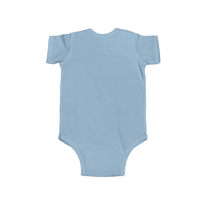 Infant Onesie Funny Potty Humor - Diaper Loading