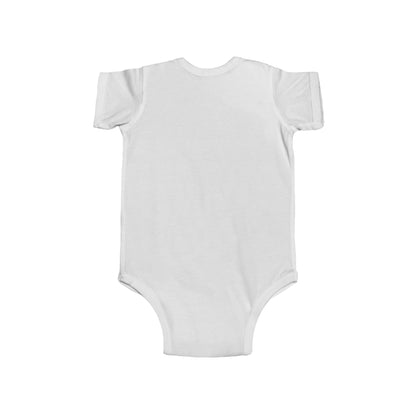 Infant Onesie Funny Potty Humor - Diaper Loading