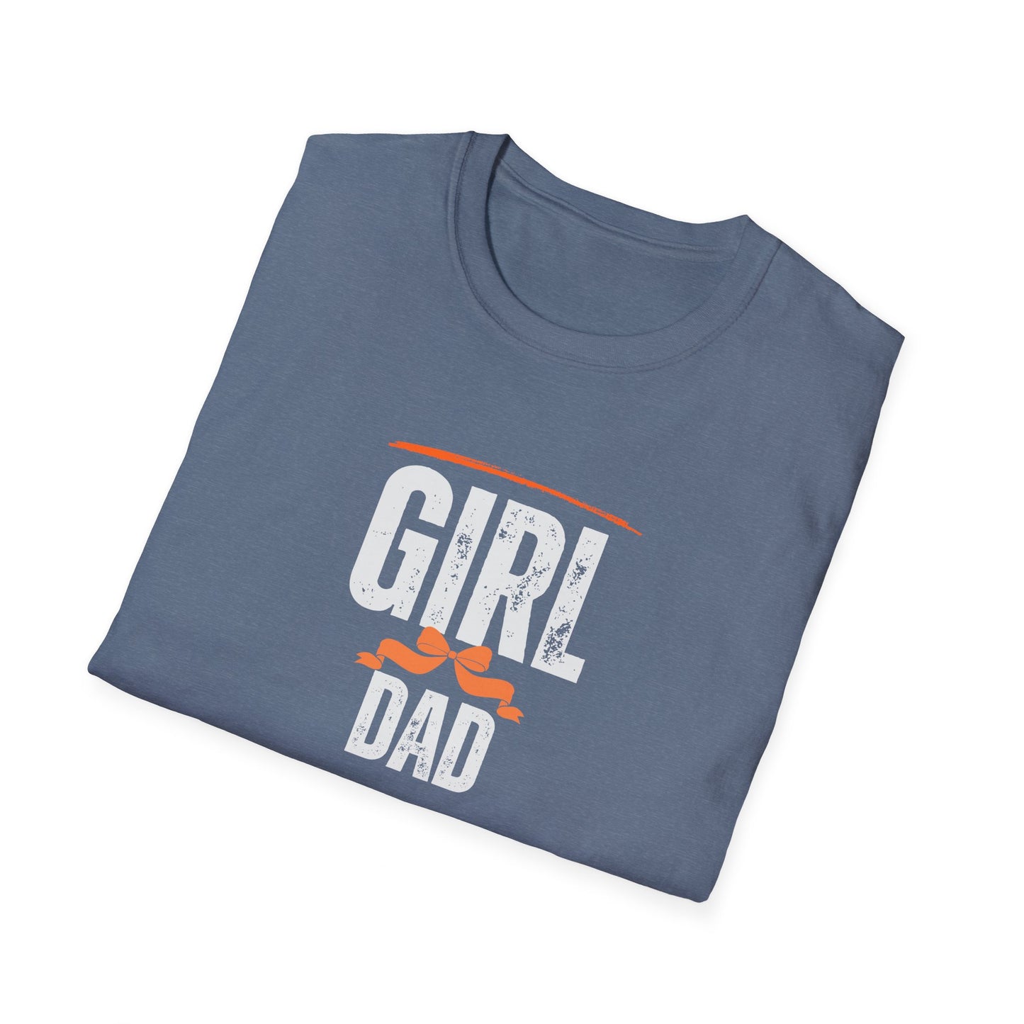 Girl Dad T-Shirt - Perfect Father's Day Gift for Proud Dads with Daughters