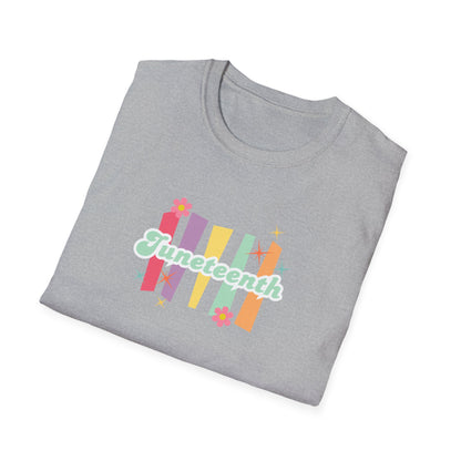 Celebrate Juneteenth T-Shirt | Freedom Day Commemorative Tee