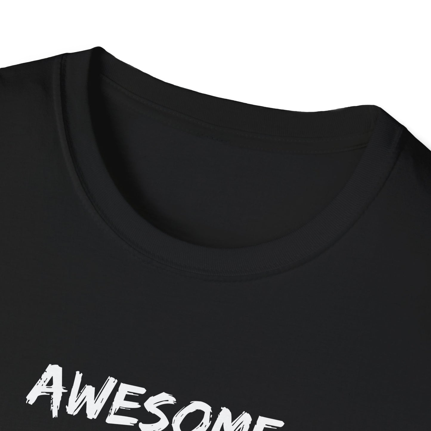 Awesome Like My Daughter T-Shirt - Funny Father's Day Gift for Dads