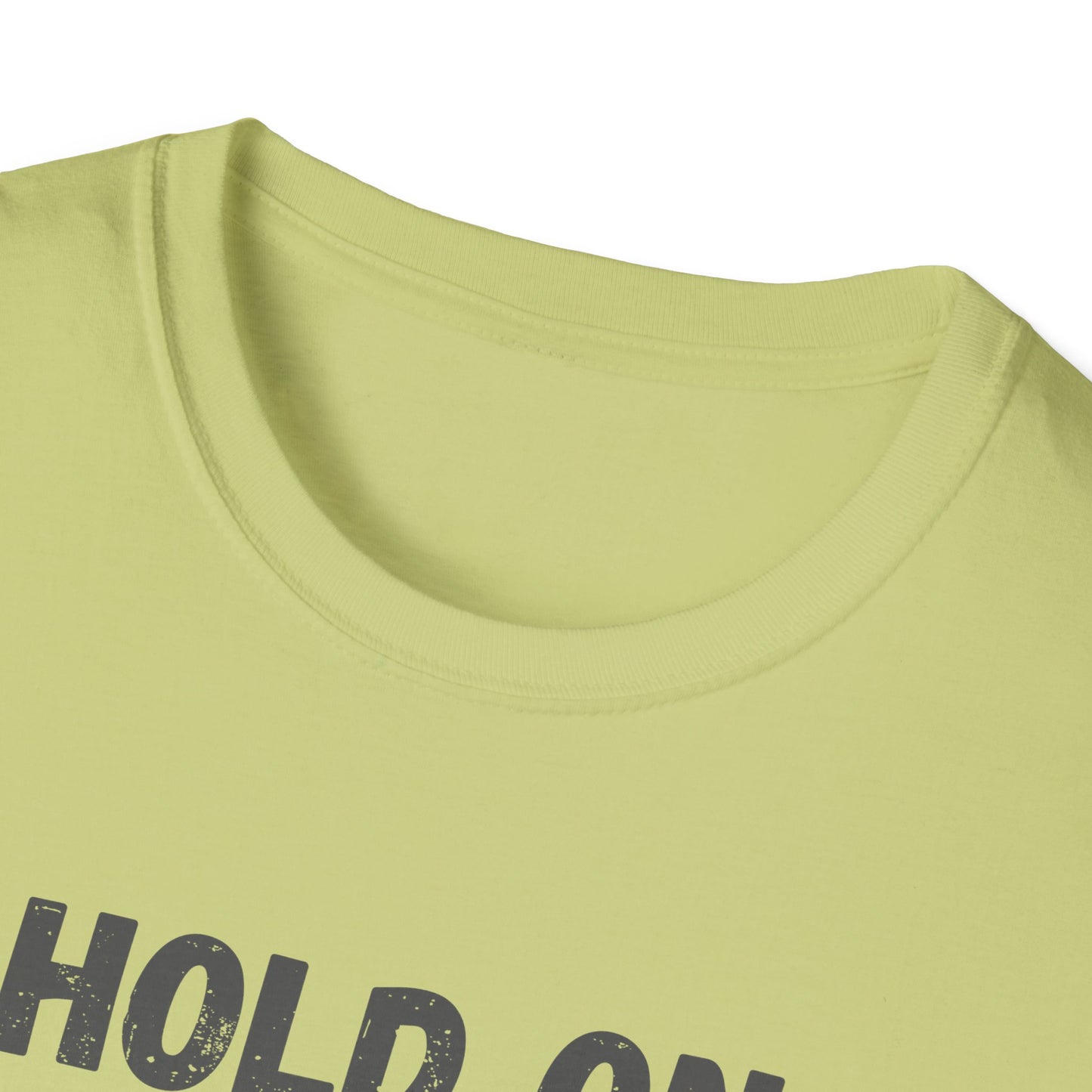 Hold On I Need to Overthink This T-Shirt - Funny Office Humor Tee