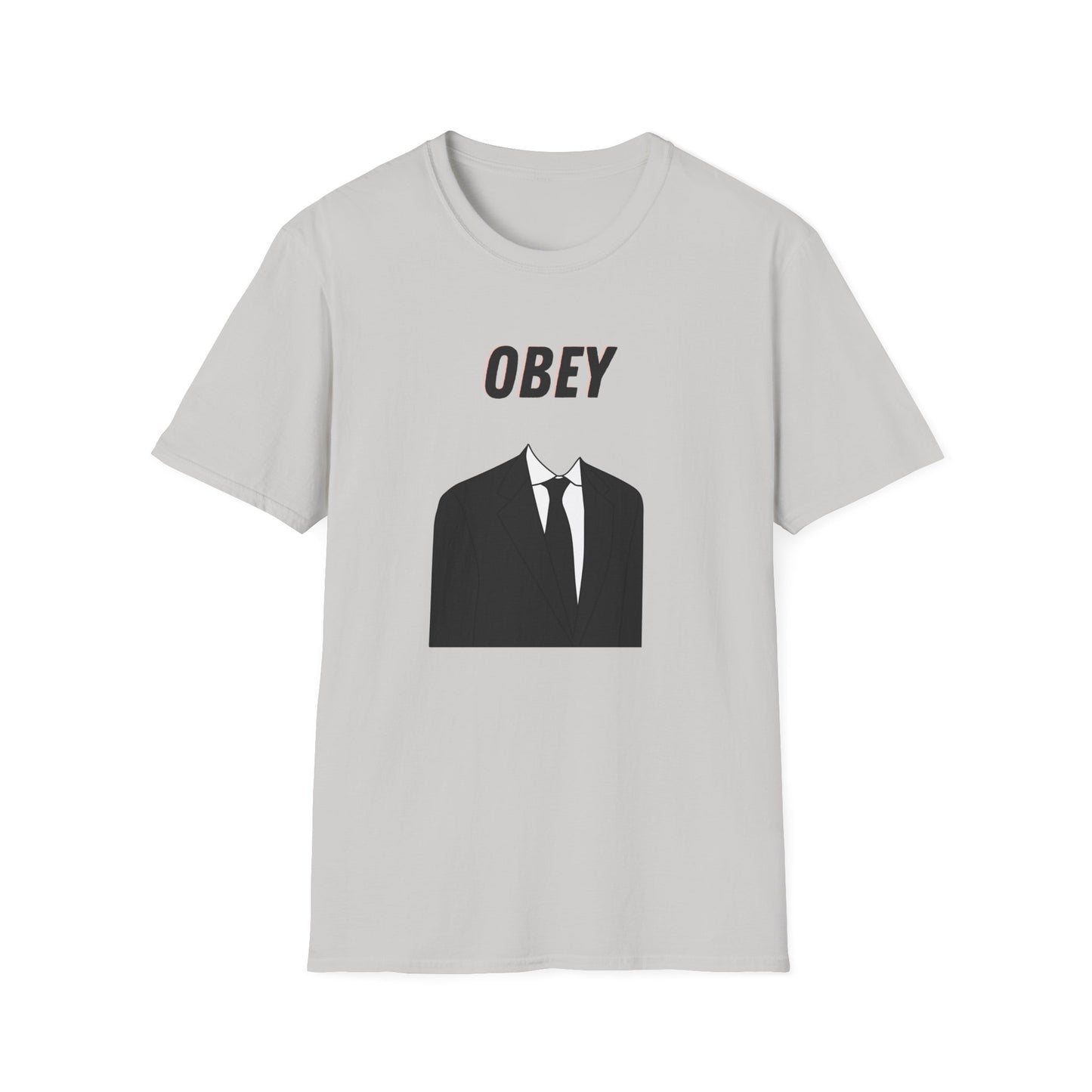 Obey Graphic T-Shirt – Inspired by They Live (1988)