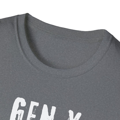 Drinking Directly from Water Hoses - Gen X Nostalgia T-Shirt